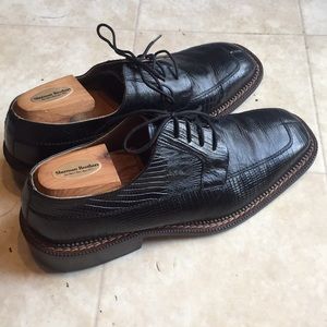 Giorgio Brutini Sz12 Men's Leather Dress Shoes